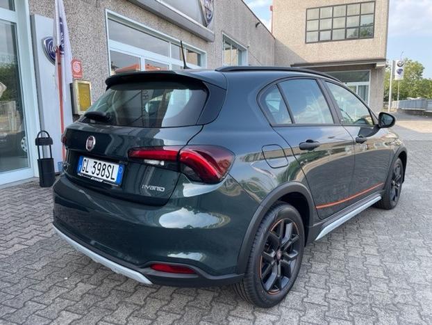 FIAT Tipo Hatchback My22 1.5 Hybrid130cv Dc N67265