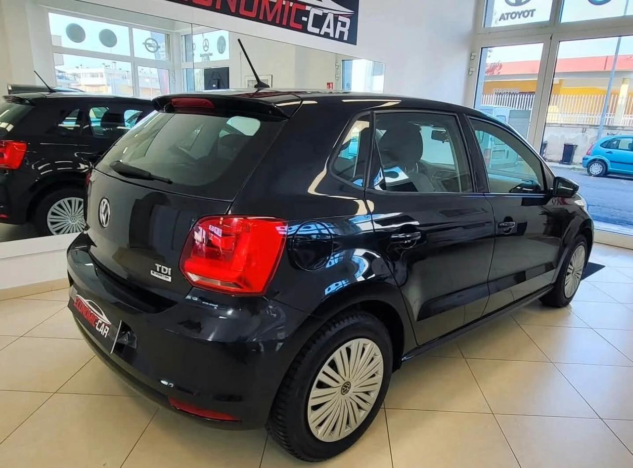 Volkswagen Polo 1.4 TDI 5p. Comfortline