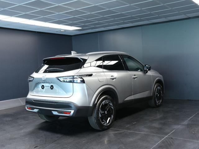 NISSAN Qashqai MHEV 158 CV Xtronic N-Connecta