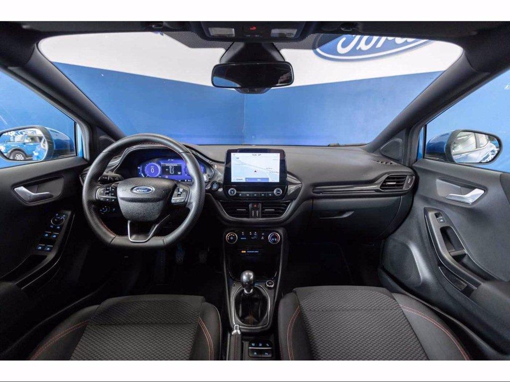 FORD Puma 1.0 EcoBoost Hybrid 125 CV S&S ST-Line del 2021