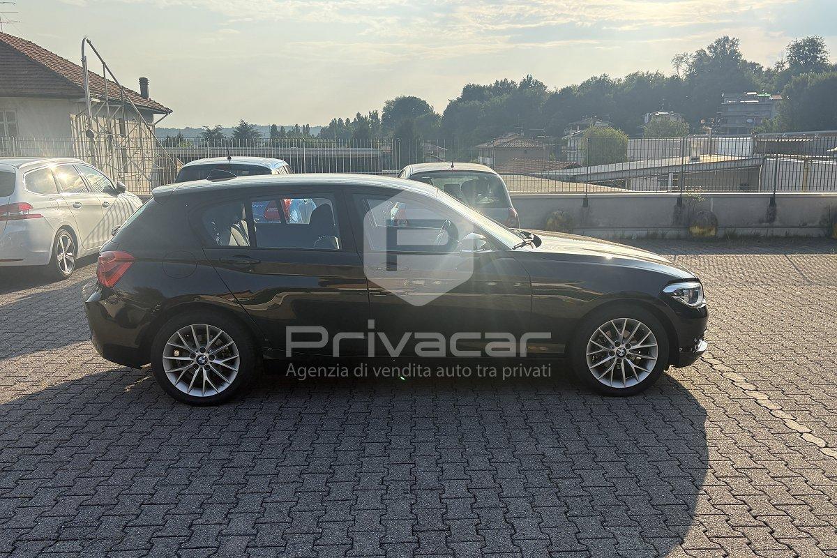 BMW 118d 5p. Sport