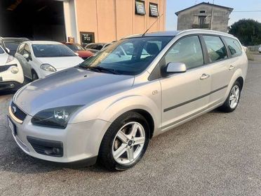 Ford Focus Focus Style Wagon 1.6 tdci 90cv