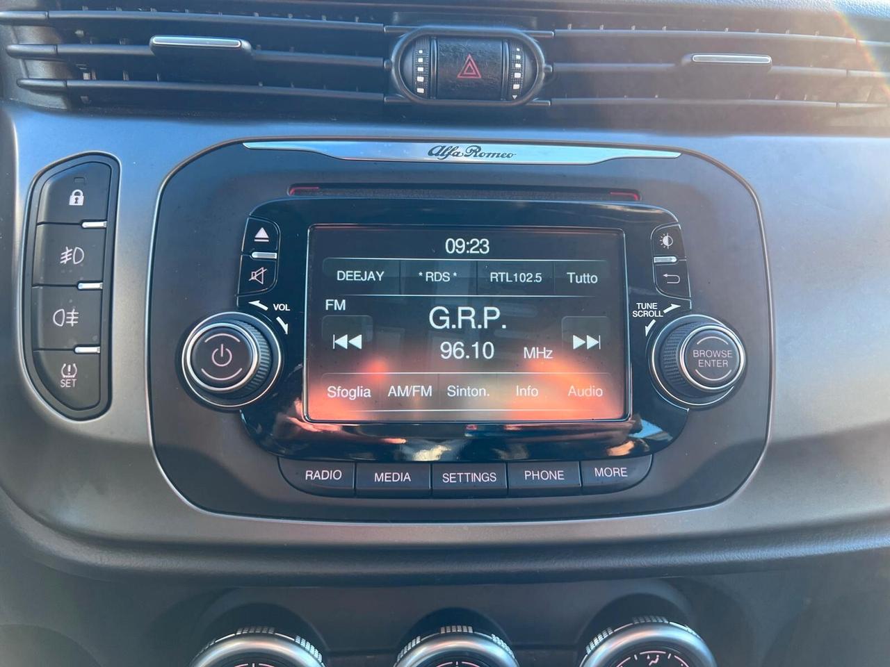 Alfa Romeo Giulietta 1.6 JTDm-2 105 CV Exclusive