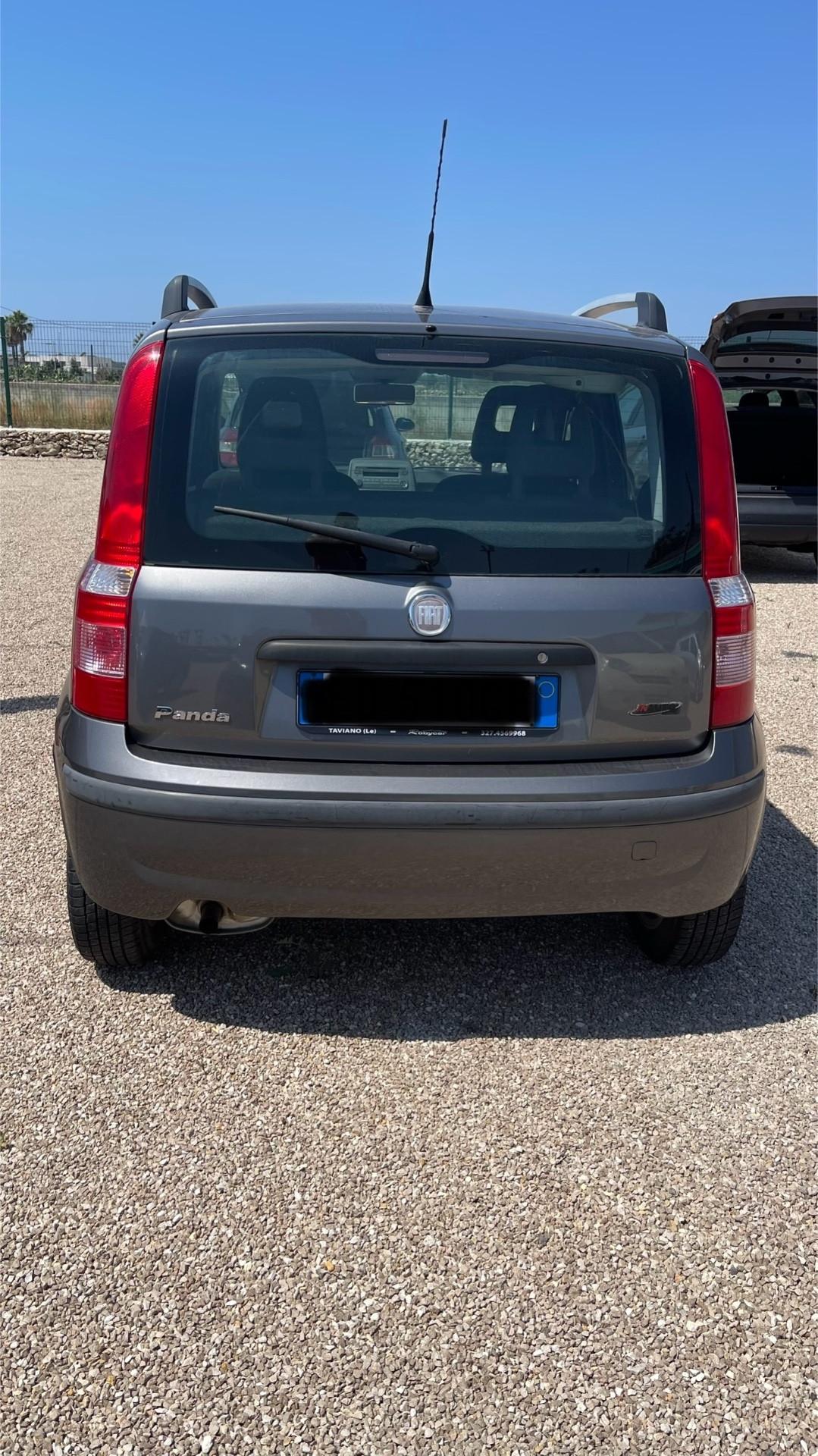 Fiat Panda 1.2 Dynamic 2010’