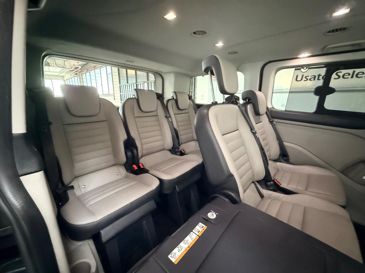 Ford Tourneo Custom 310 2.0 TDCi 170CV PC Titanium 02/2019 Euro 6B