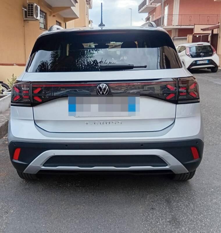 Volkswagen T-Cross 1.0 tsi Edition Plus 95cv
