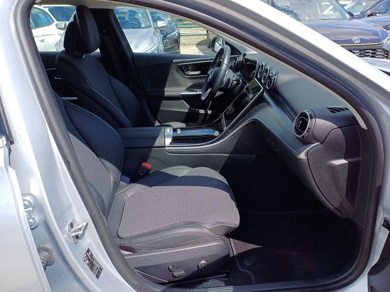 Mercedes-Benz Classe C C SW 200 d mhev Advanced auto