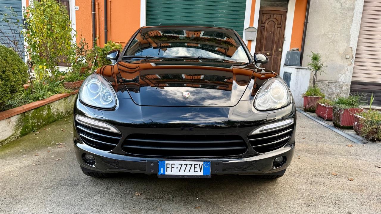 Porsche Cayenne 3.0 Diesel