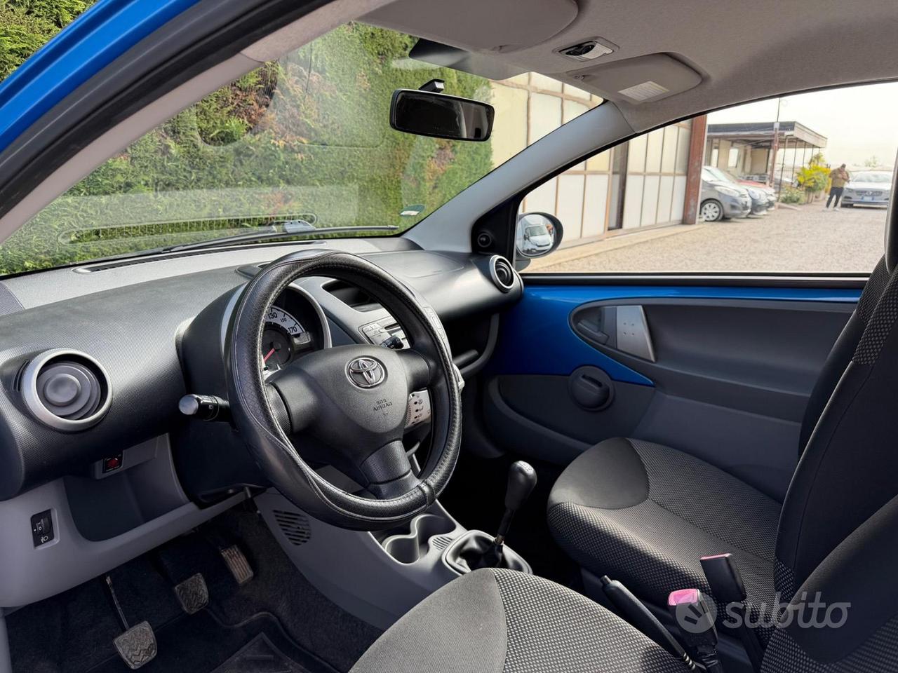 Toyota Aygo Aygo 3p 1.0