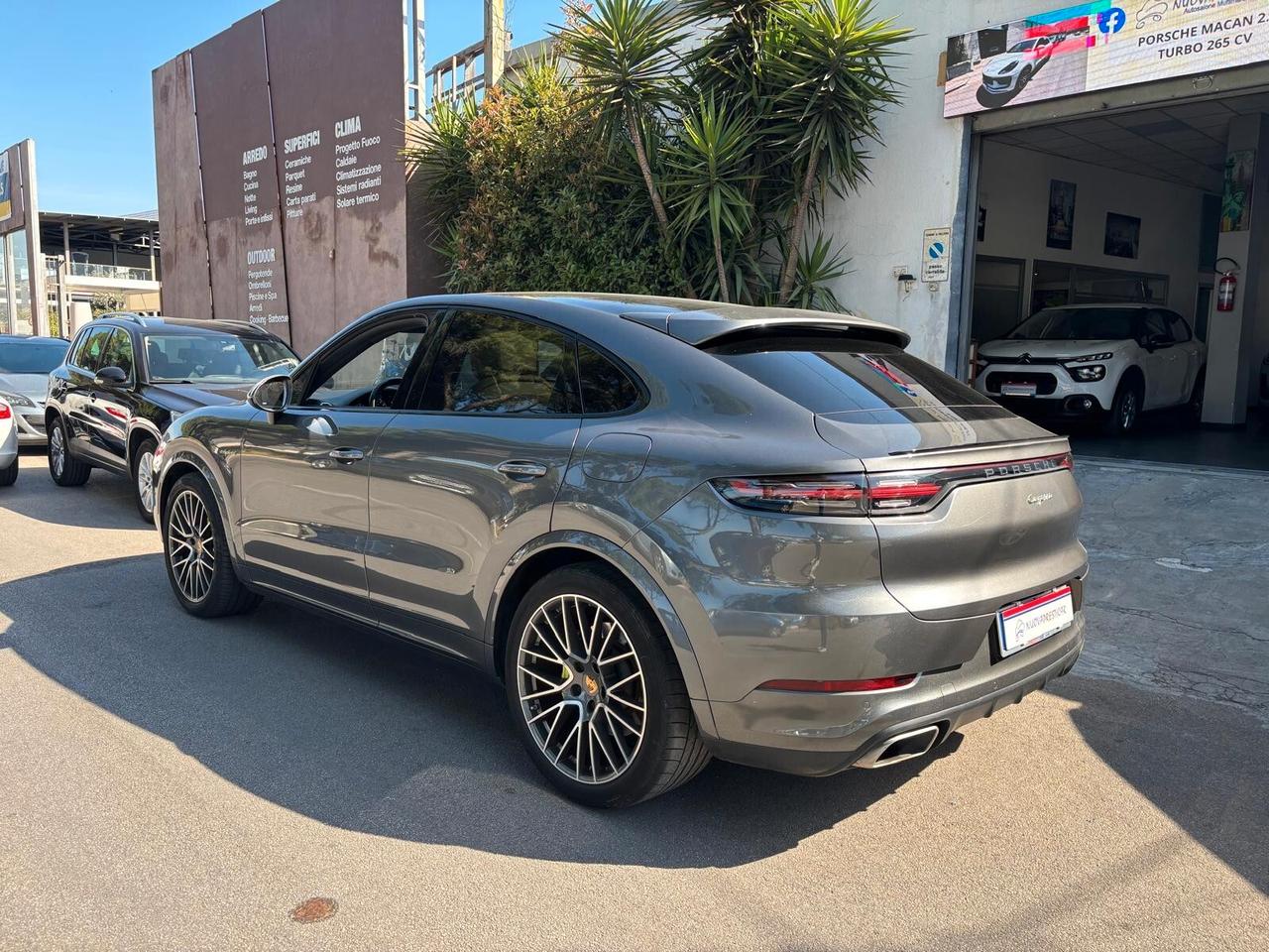 Porsche Cayenne E-Hybrid