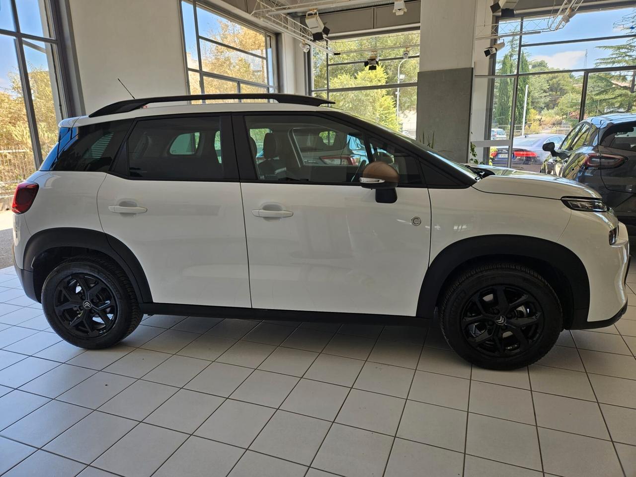 Citroen C3 Aircross C3 Aircross PureTech 110 S&S C-Series