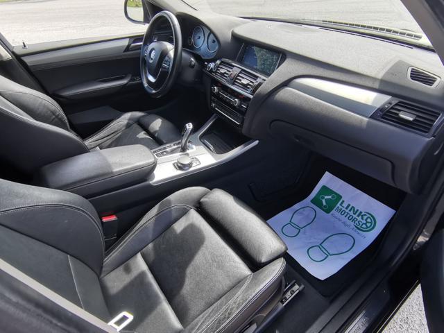 BMW X4 xDrive20d xLine auto - FULL -GARANZIA12MESI