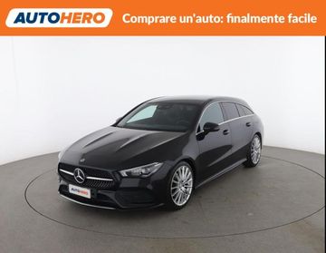 MERCEDES-BENZ CLA 200 d Shooting Brake Premium