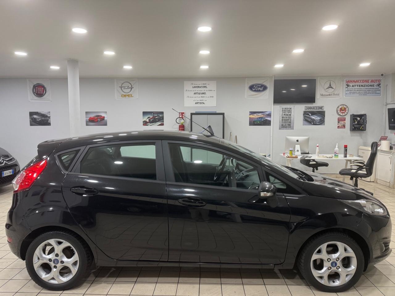 Ford Fiesta 1.5 TDCi titanium 2013