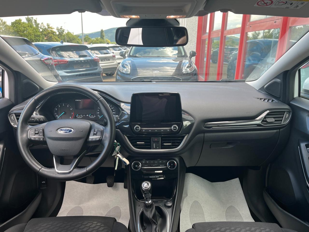 Ford Puma 1.0 EcoBoost Hybrid 125 CV S&S Titanium