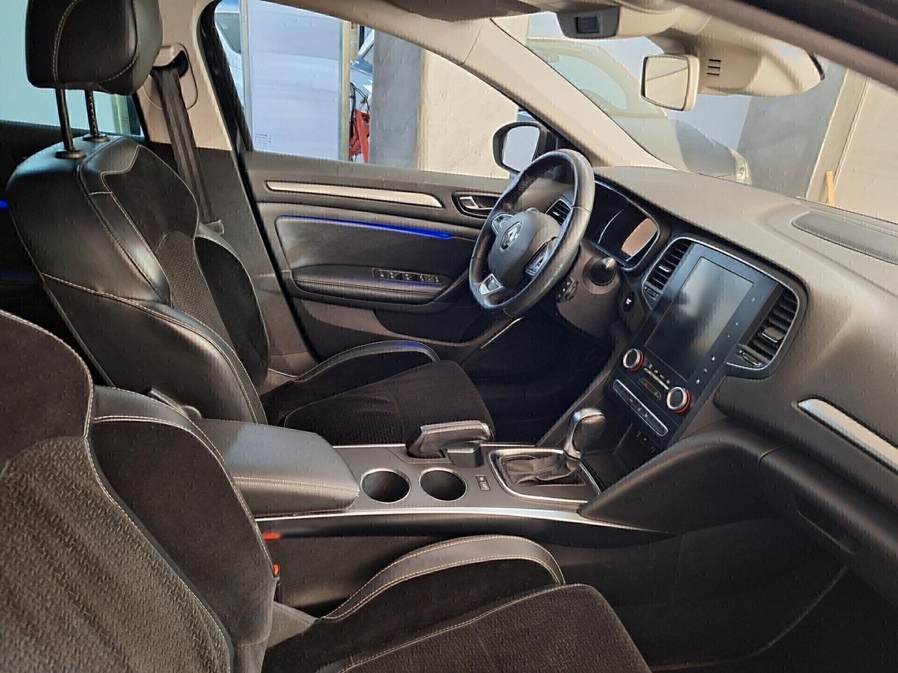 Renault Megane 1.5 dCi 110cv EDC Energy Intens