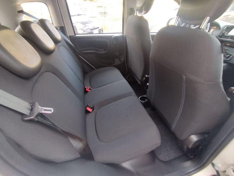 FIAT Panda 1.0 FireFly S&S Hybrid Pack City
