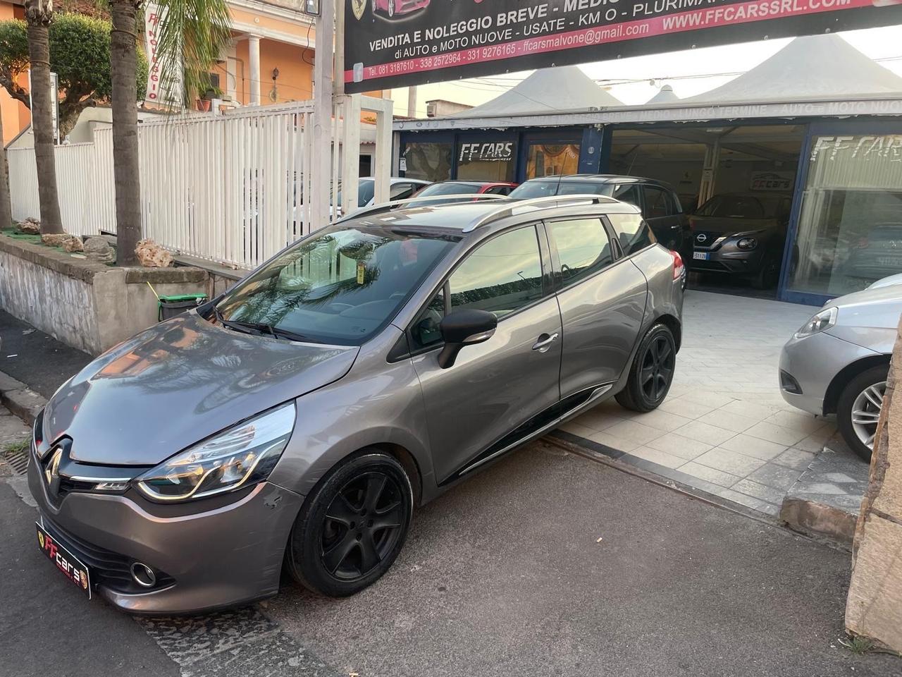 Renault Clio Sporter 1.5 dCi 8V 90CV Start&Stop Energy