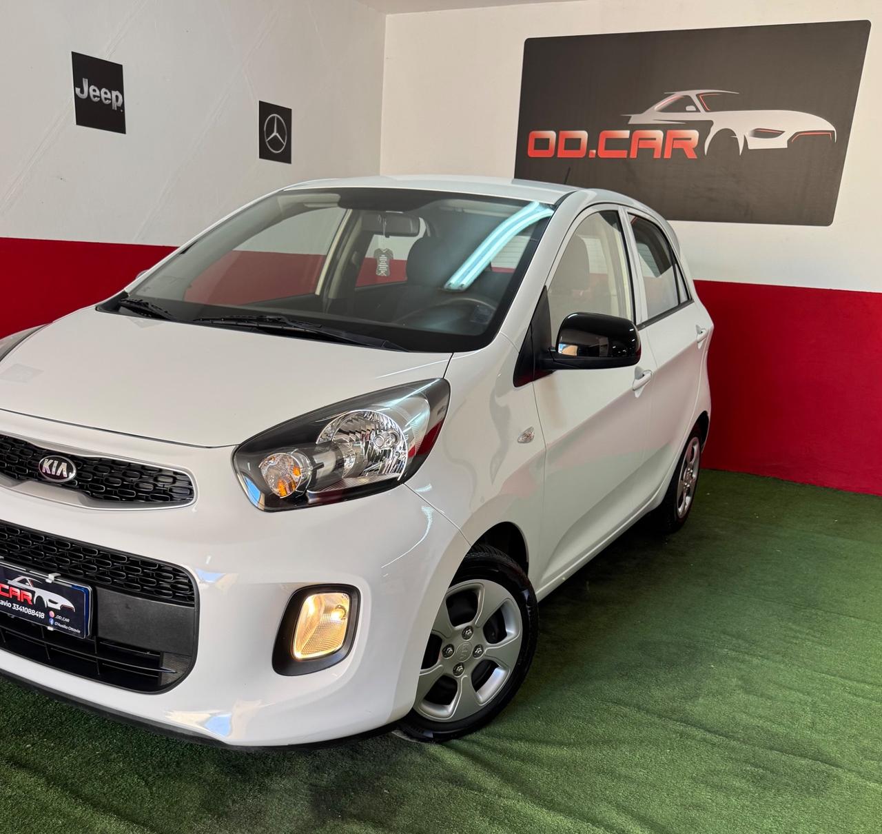 Kia Picanto 1.0 12V 5 porte City