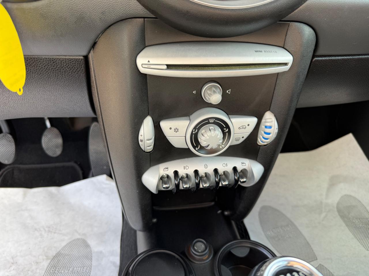 Mini Cooper Chili 1.6BENZ 120CV