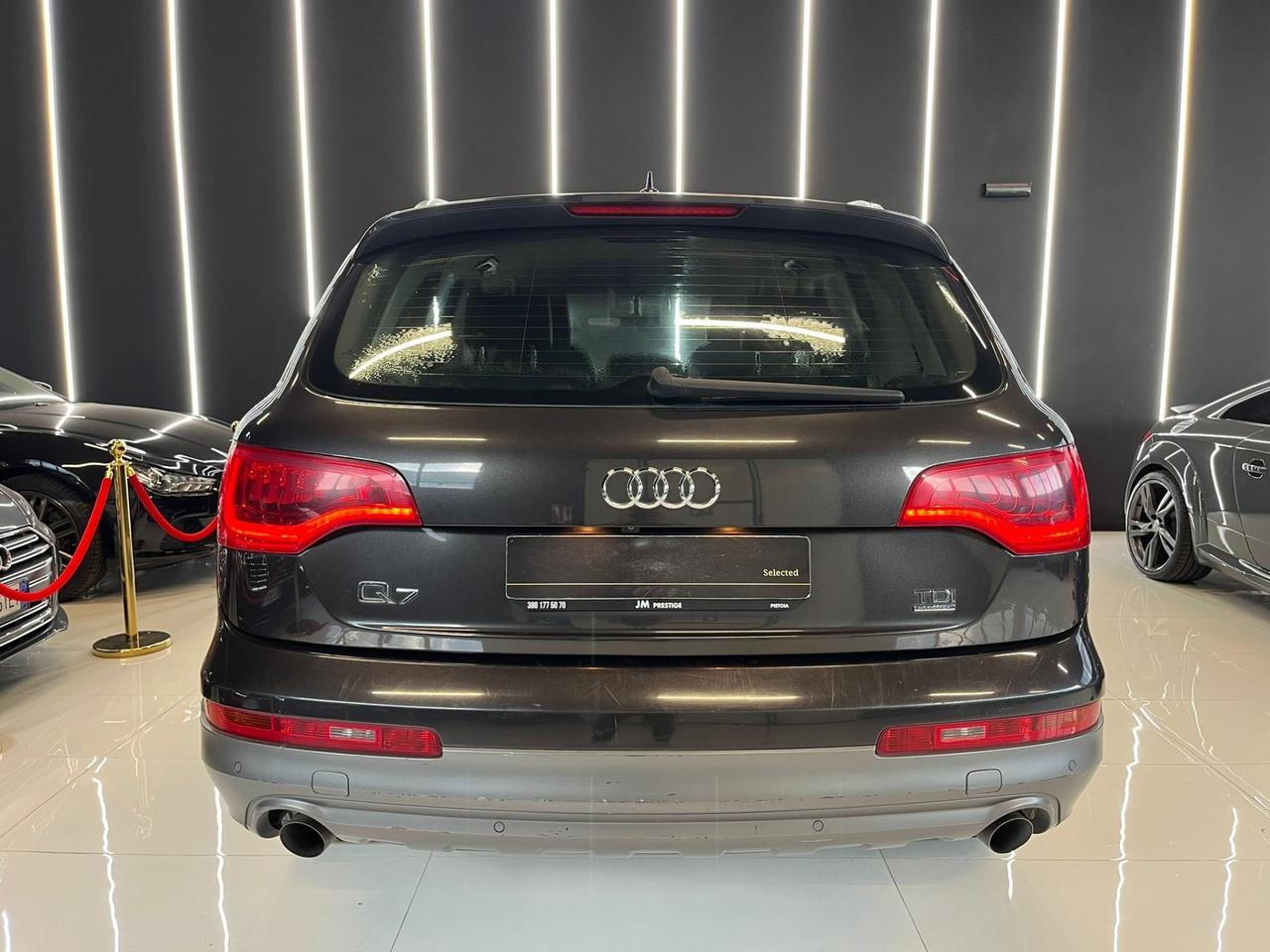 Audi Q7 3.0 V6 TDI 245 CV tiptronic quattro