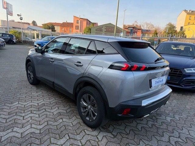 PEUGEOT 2008 PureTech 130 S&S EAT8 Active Pack