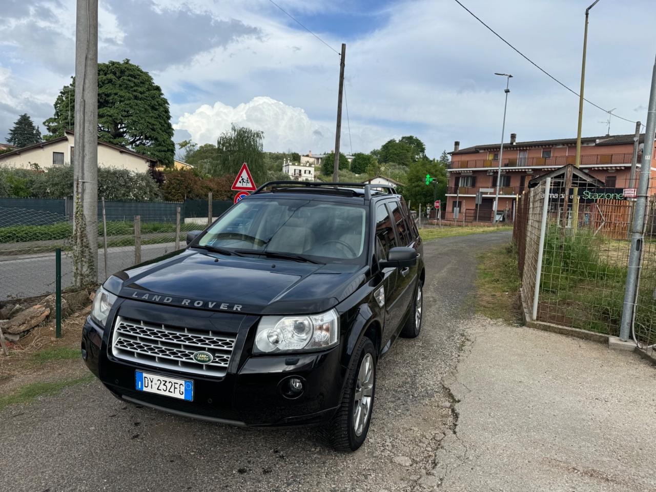 Land Rover Freelander 2.2 TD4 S.W. HSE 4x4 PANORAMICA