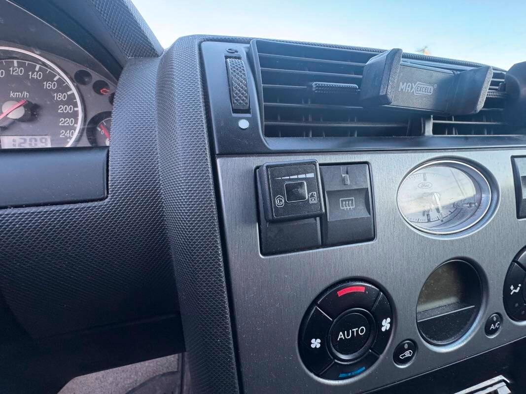 Ford Mondeo Station Wagon Mondeo SW 2.0 d.tec HE