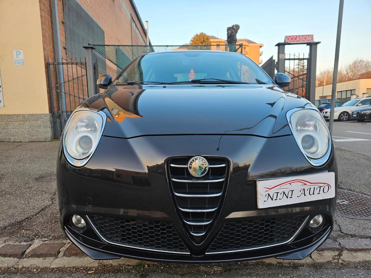 Alfa Romeo MiTo 1.4 105cv Distinctive *Neopatentati*