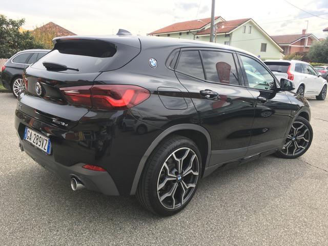 BMW X2 xDrive18d Msport