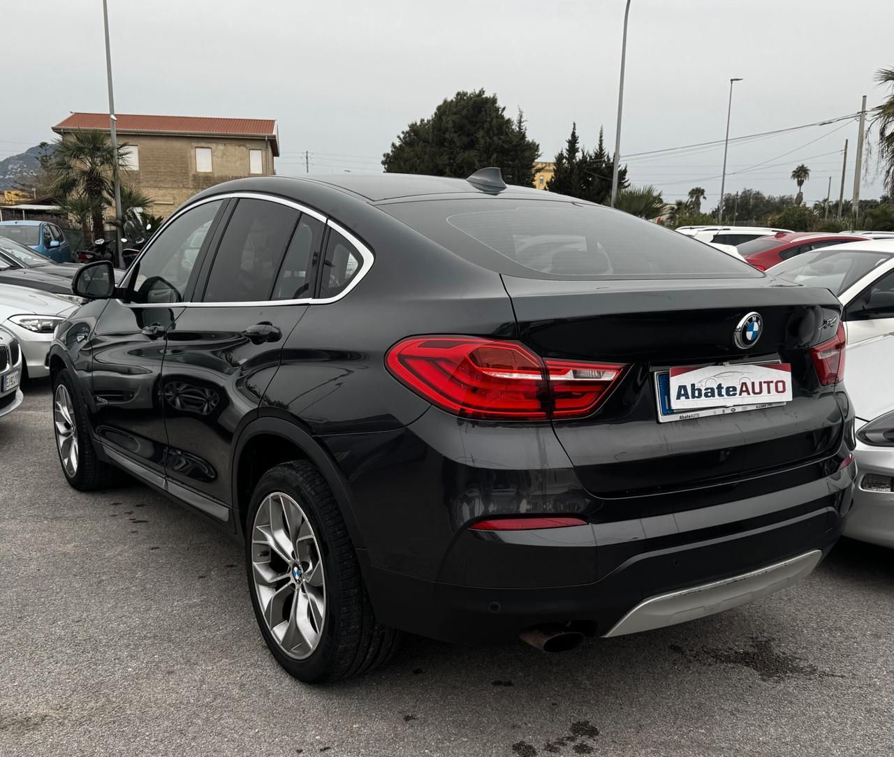 Bmw X4 xDrive20d Msport