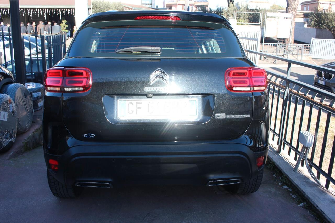 C5 Aircross 1.5hdi*PREZZO VERO*KM certi-garanzia 12 mesi