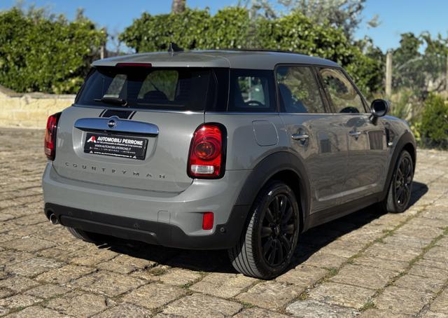 MINI Countryman 2.0 Cooper D Longstone (Tetto/Navi/Retro/Auto)