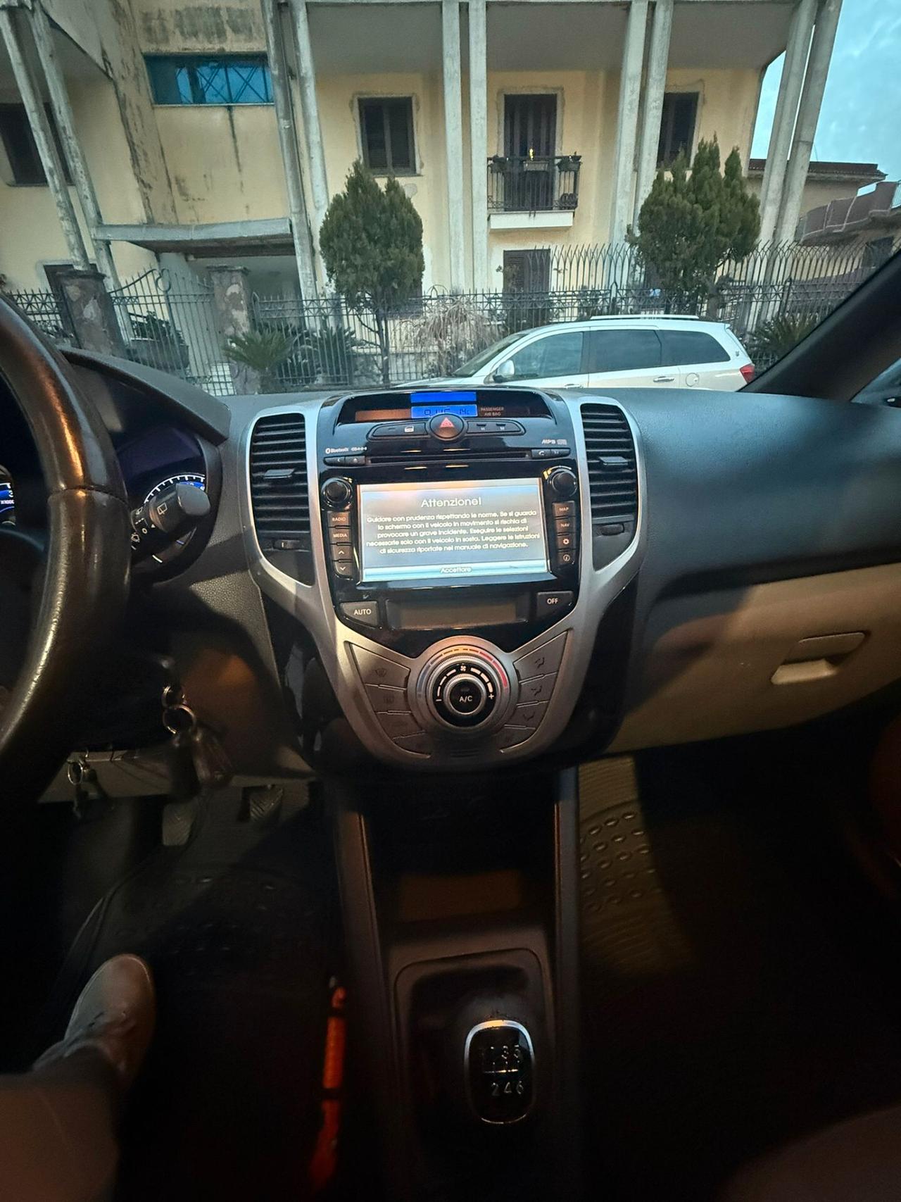 Hyundai iX20 1.4 CRDI 90 CV Comfort