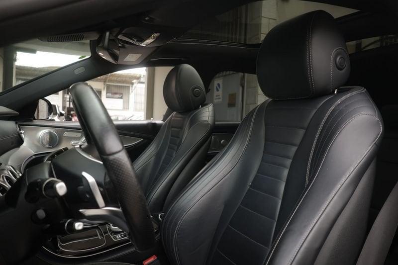 Mercedes-Benz Classe E Mercedes-Benz Classe E E350d Auto Premium Plus 190KW ANNO 2017