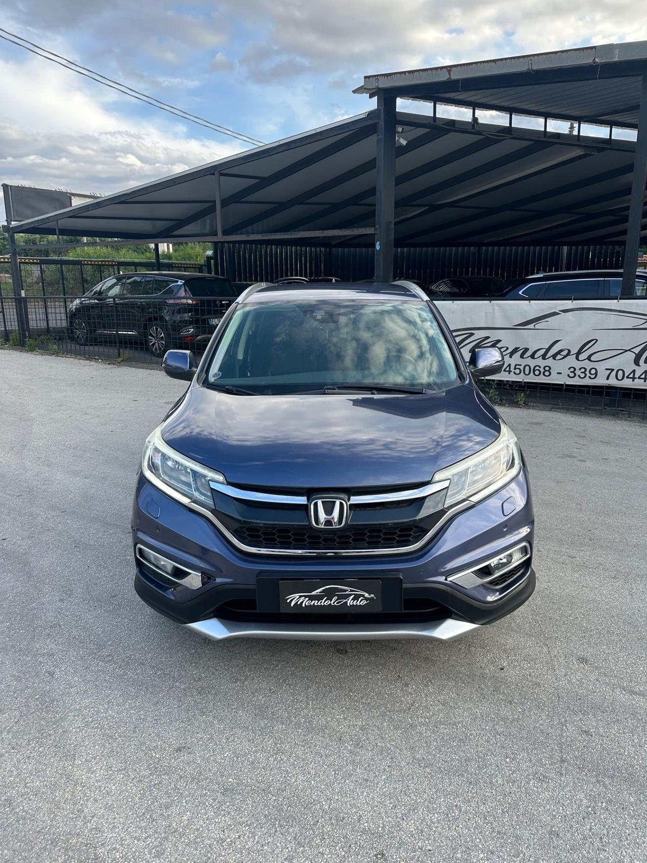 Honda CR-V 1.6 i-DTEC Elegance + Navi 2WD