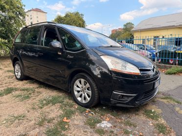 Citroen C4 Grand Picasso 1.6 HDi Exclusive Style *7POSTI*
