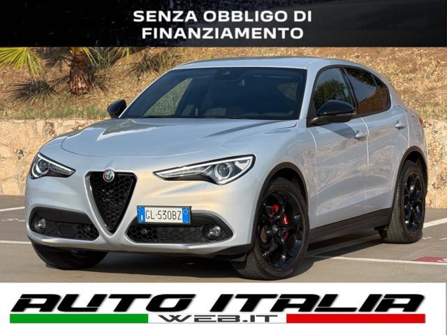 ALFA ROMEO Stelvio 190CV Q4 SPRINT+F1+20+PINZEROSSE+VSCURI