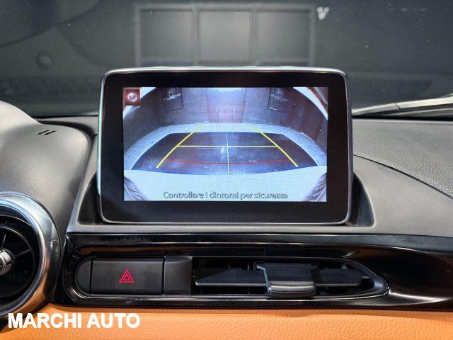 FIAT 124 Spider 1.4 MultiAir Lusso