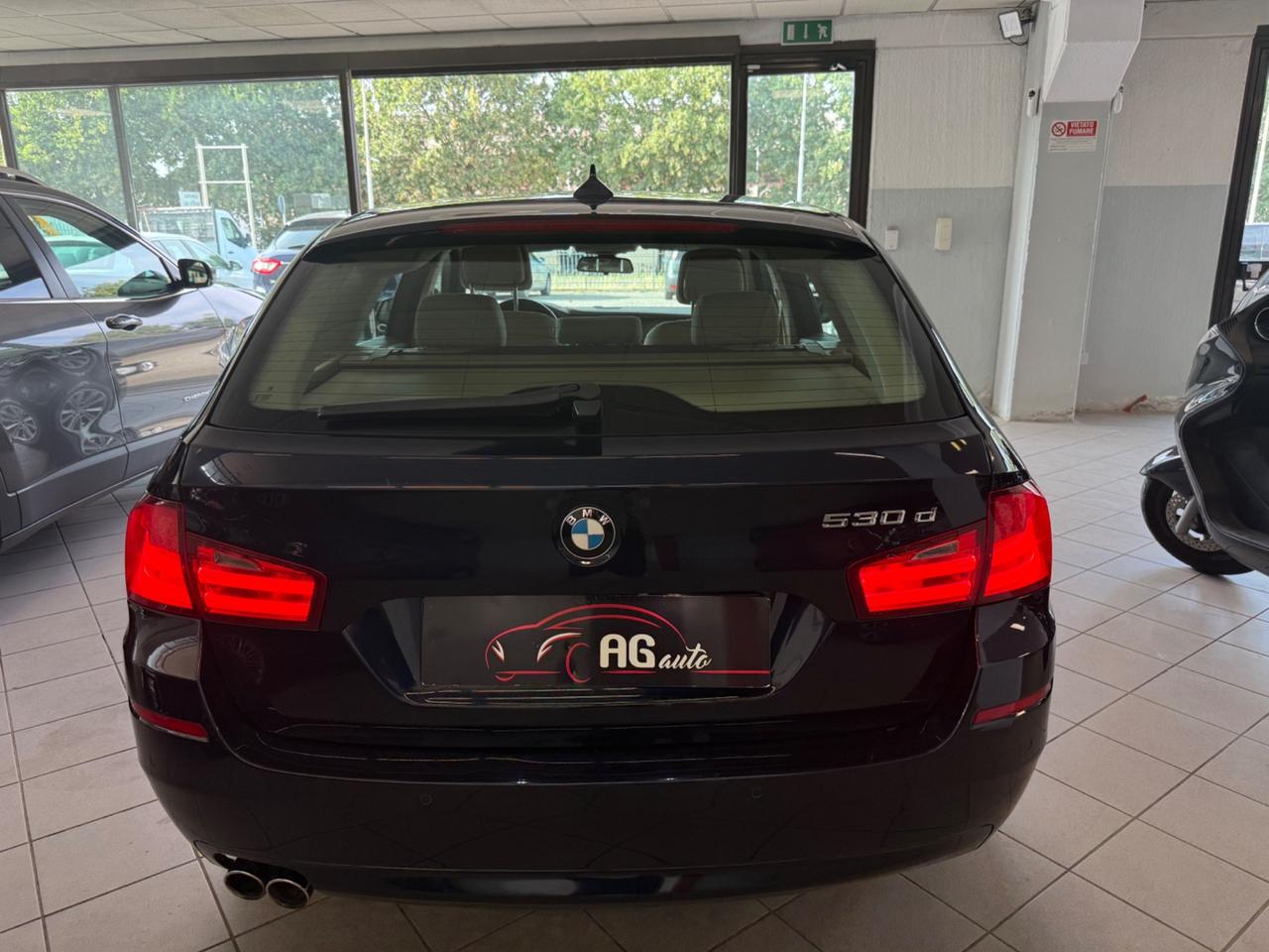 Bmw 530 530d Touring Business