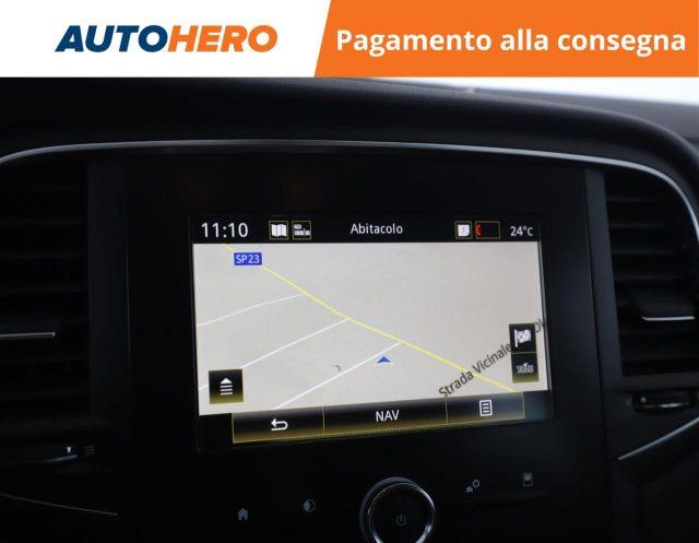 RENAULT Megane Mégane Blue dCi 115 CV Business