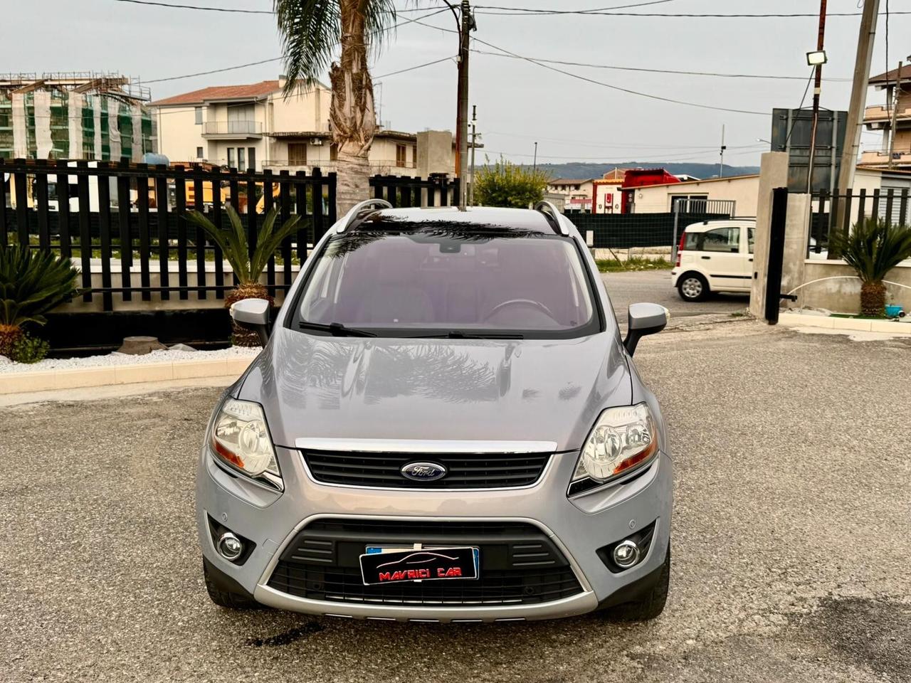 Ford Kuga 2.0 TDCi 163 CV 4WD Titanium DPF