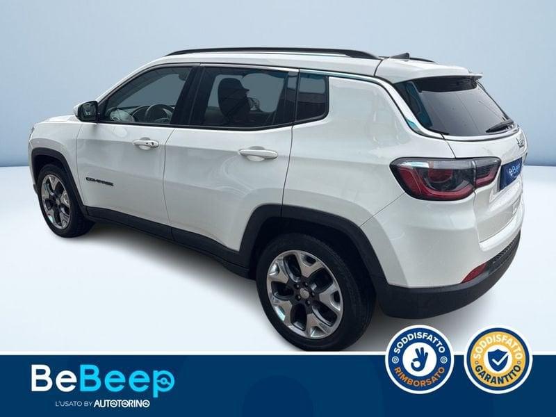 Jeep Compass 1.6 MJT LIMITED 2WD 120CV MY19