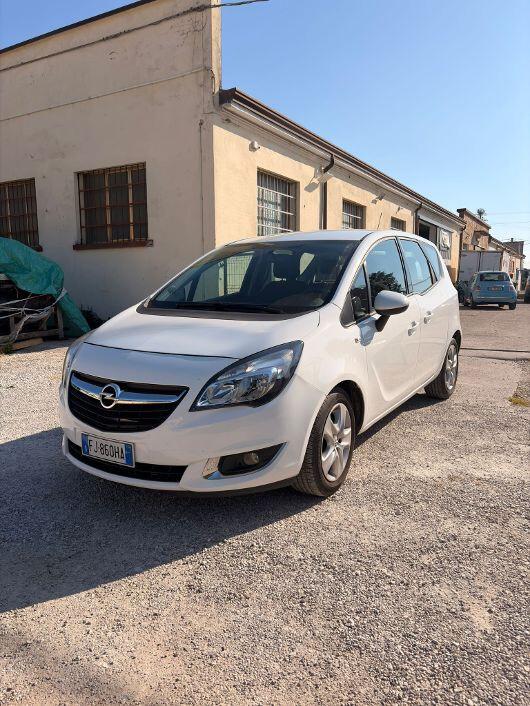 Opel Meriva 1.4 Turbo 120CV GPL Tech Advance -2017