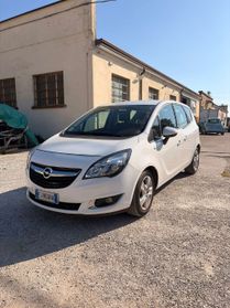 Opel Meriva 1.4 Turbo 120CV GPL Tech Advance -2017