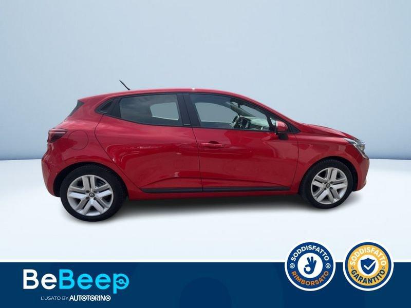 Renault Clio 1.6 HYBRID ZEN E-TECH 140CV AUTO