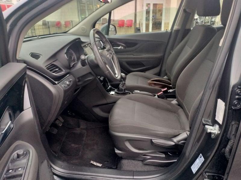 Opel Mokka Mokka X 1.6 CDTI Ecotec 136CV 4x2 Start&Stop Advance