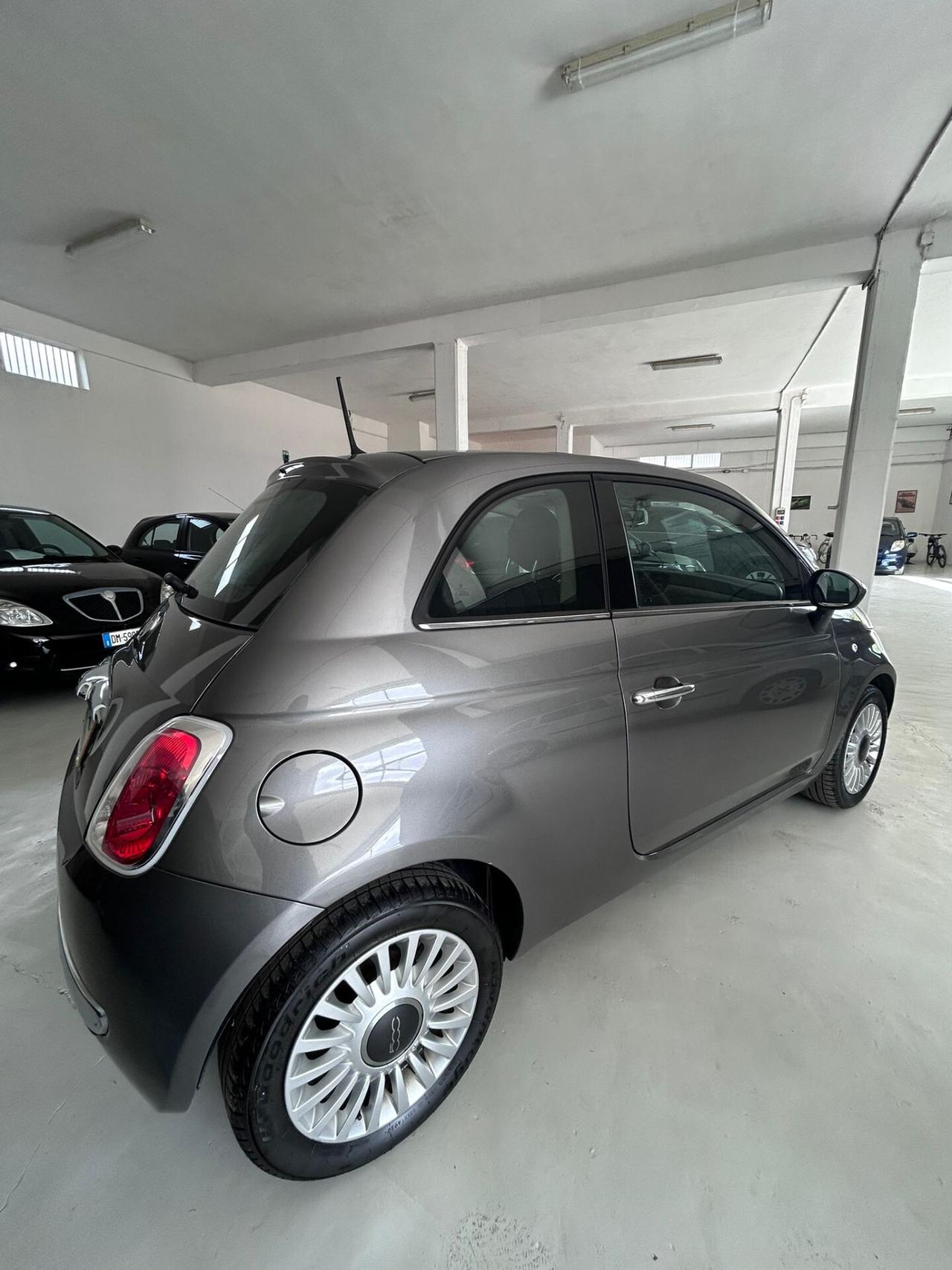 Fiat 500 1.2 Pop