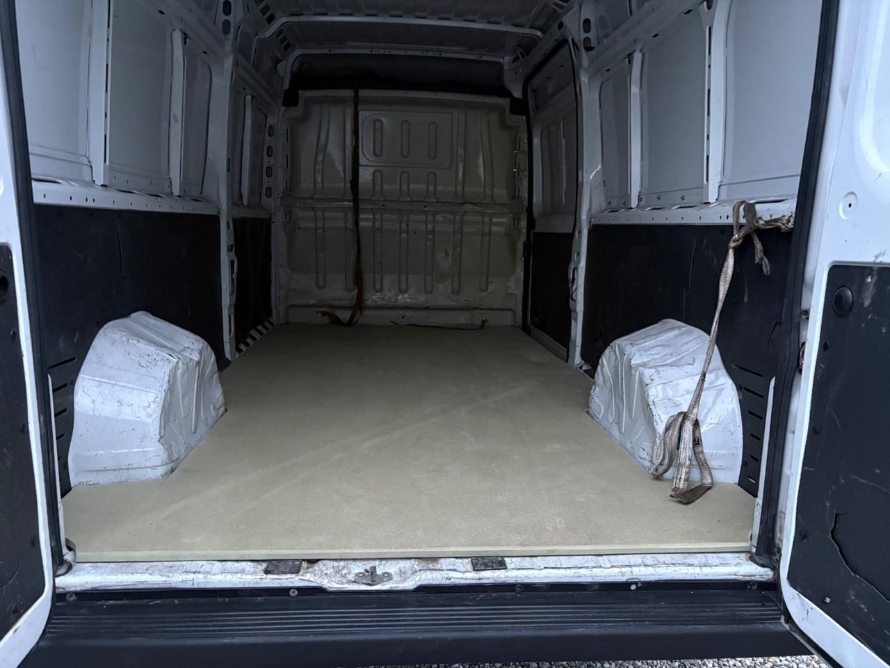 Citroen jumper passo lungo