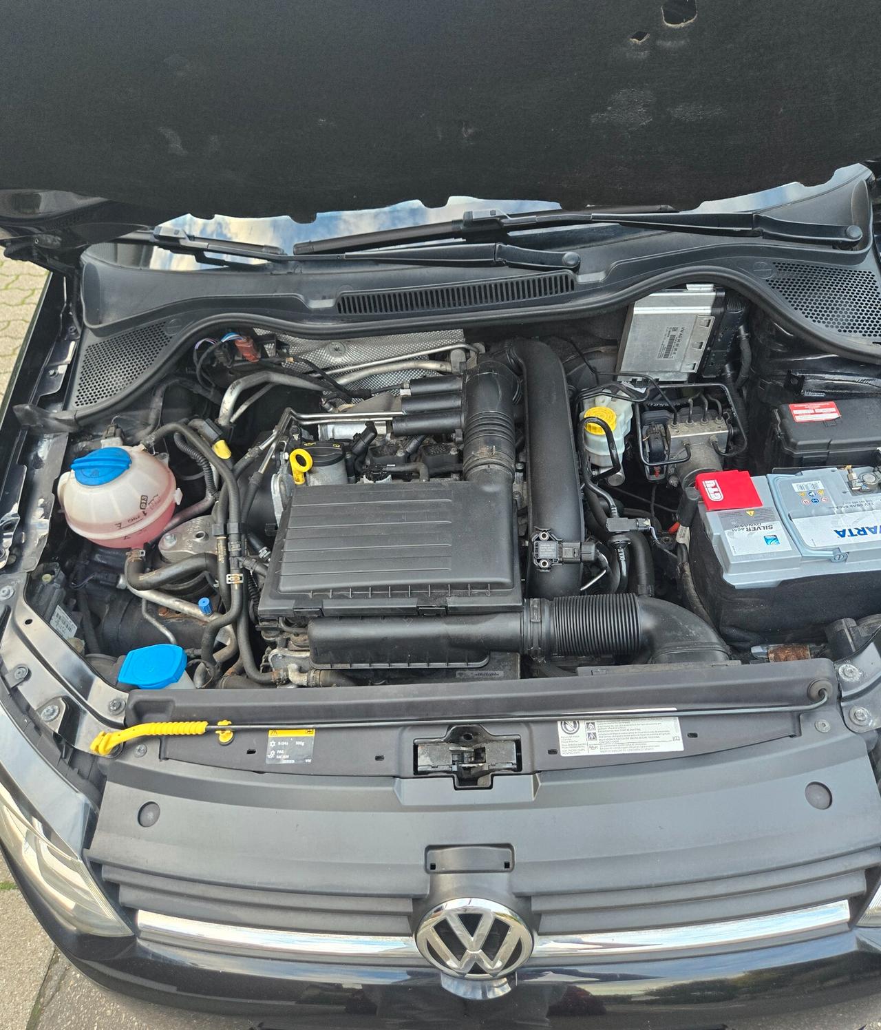 Volkswagen Polo 1.2 TSI 5p. Comfortline BlueMotion Technology